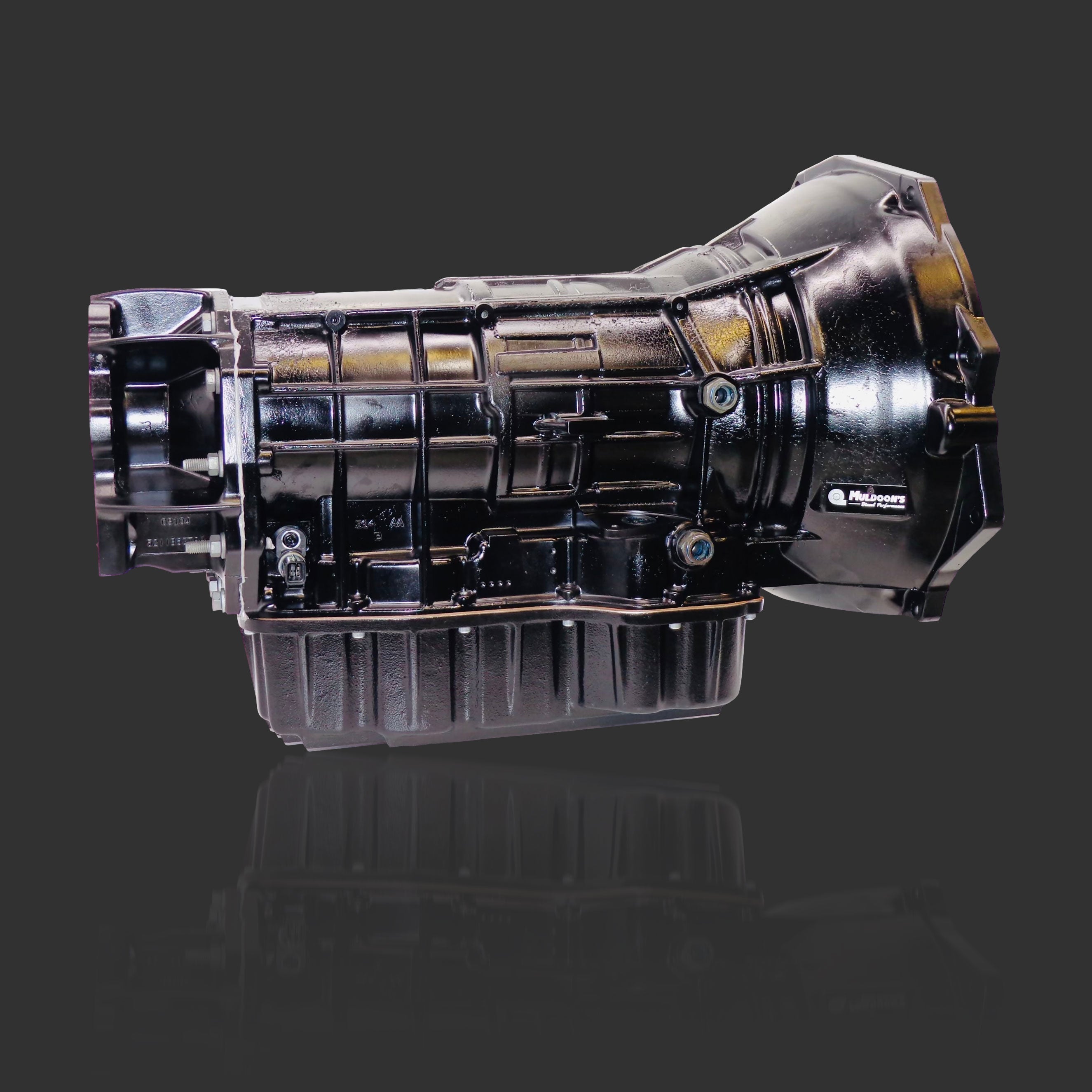 「RT-171068」 Stage 4 68RFE - 1200 WHP