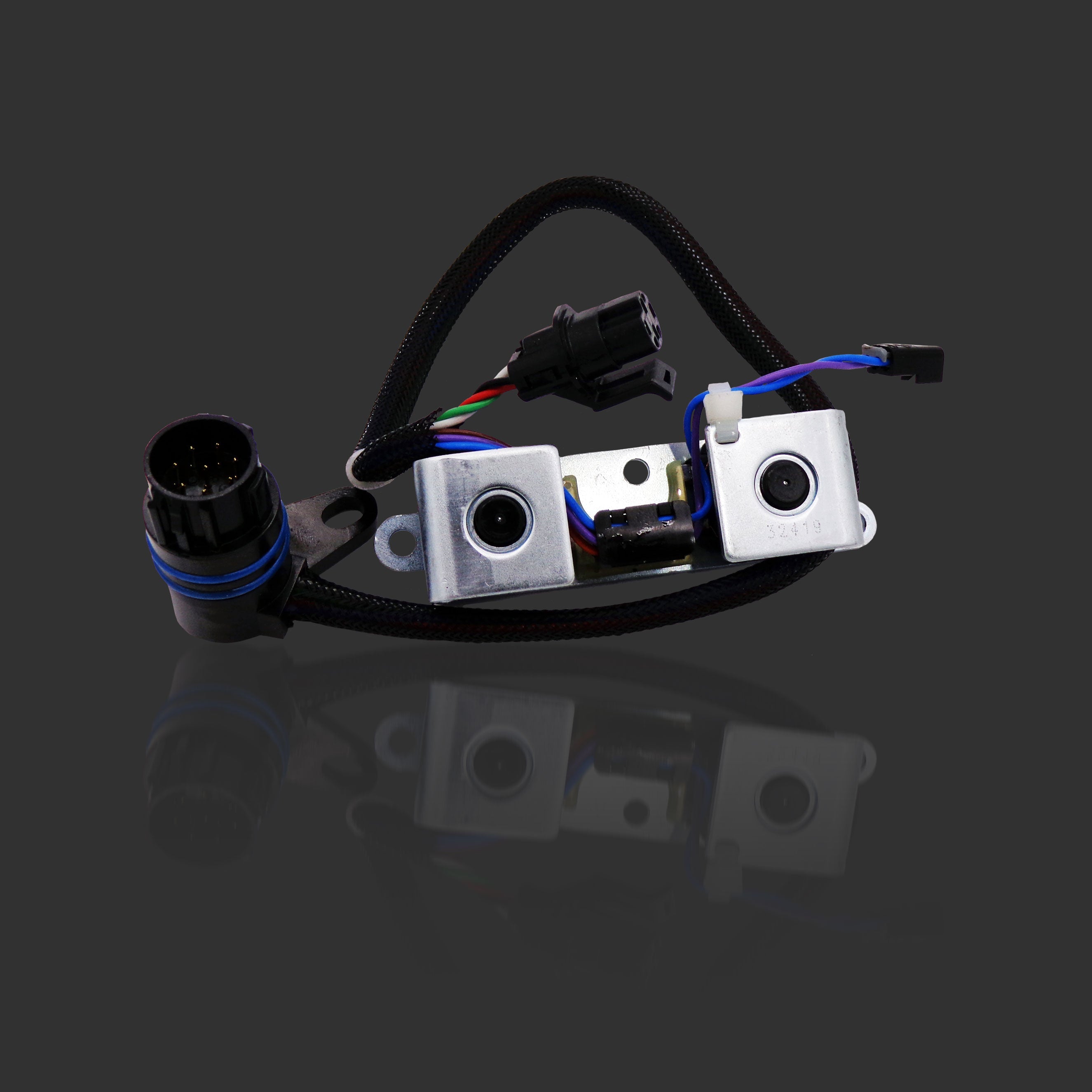 アクセサリー Sky 34com 48RE Overdrive Lockup Solenoid