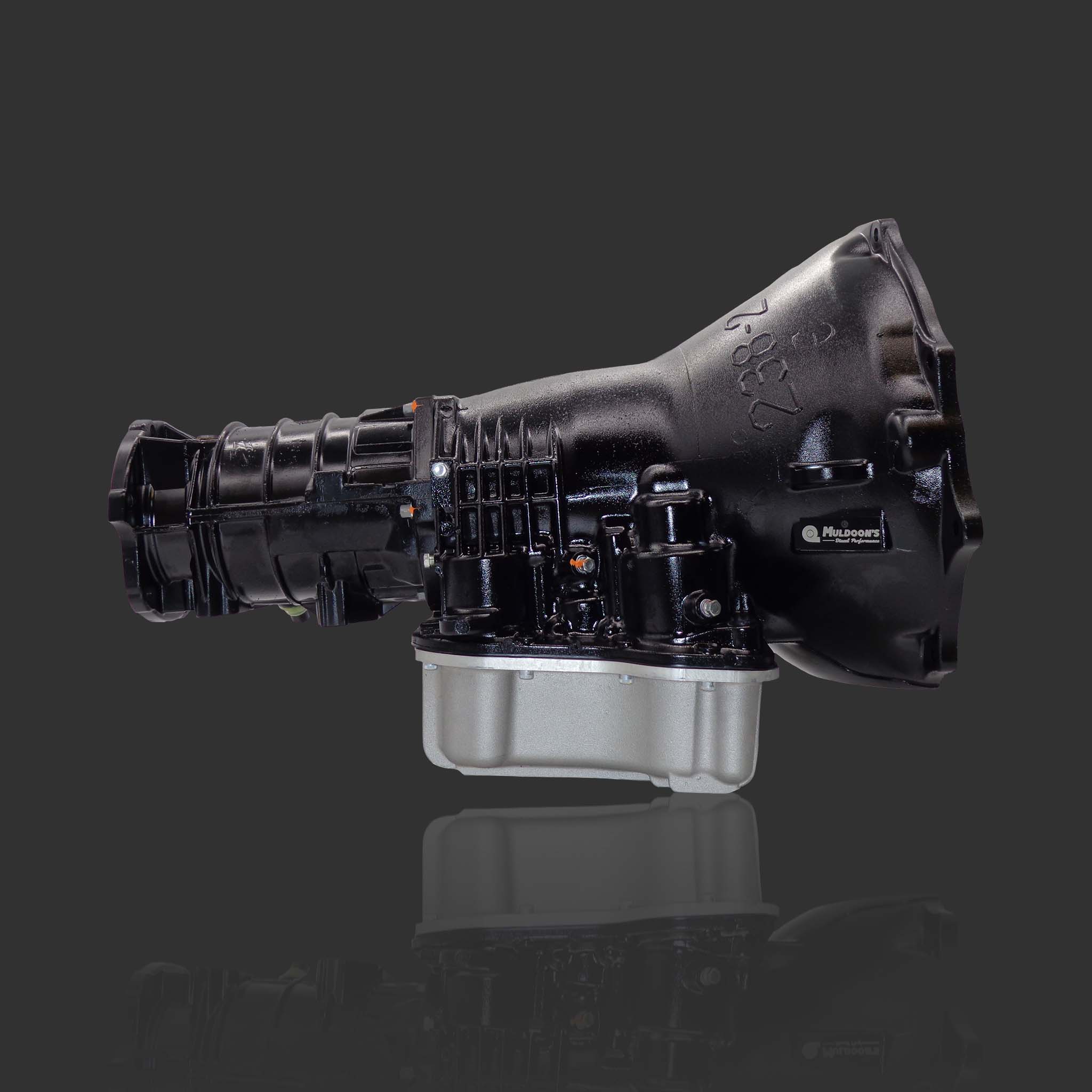 MPT 47/48 Transmission RMA