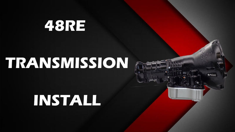 48RE Installation Video
