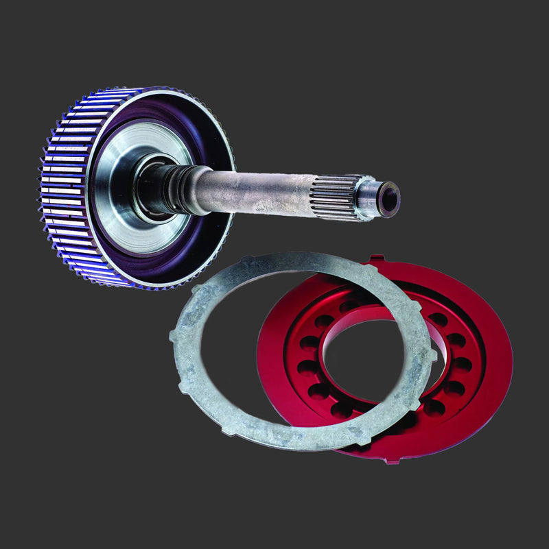 Billet Input Shaft Options