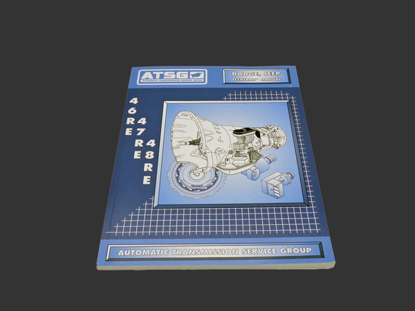 47/48 ATSG Manual