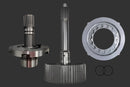 Billet Input Shaft Options