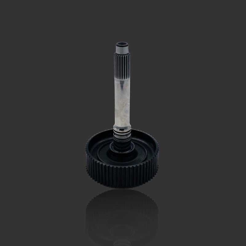 Billet Input Shaft Options