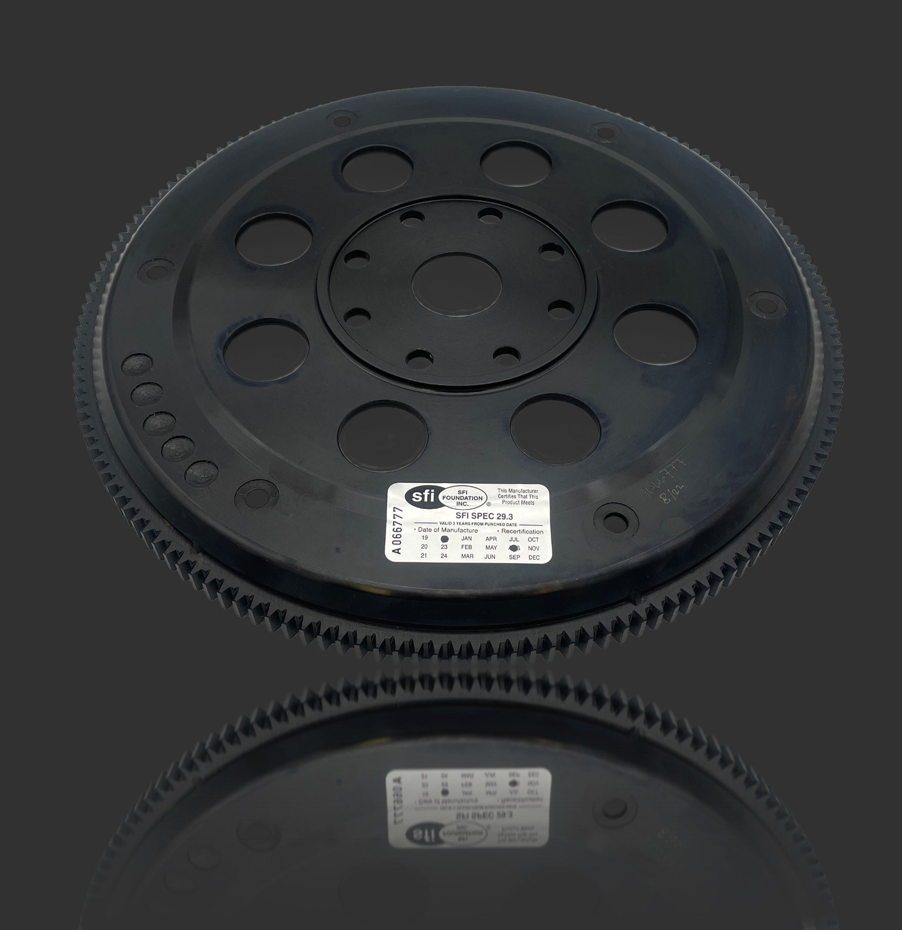 47RE, 48RE upgraded flexplates