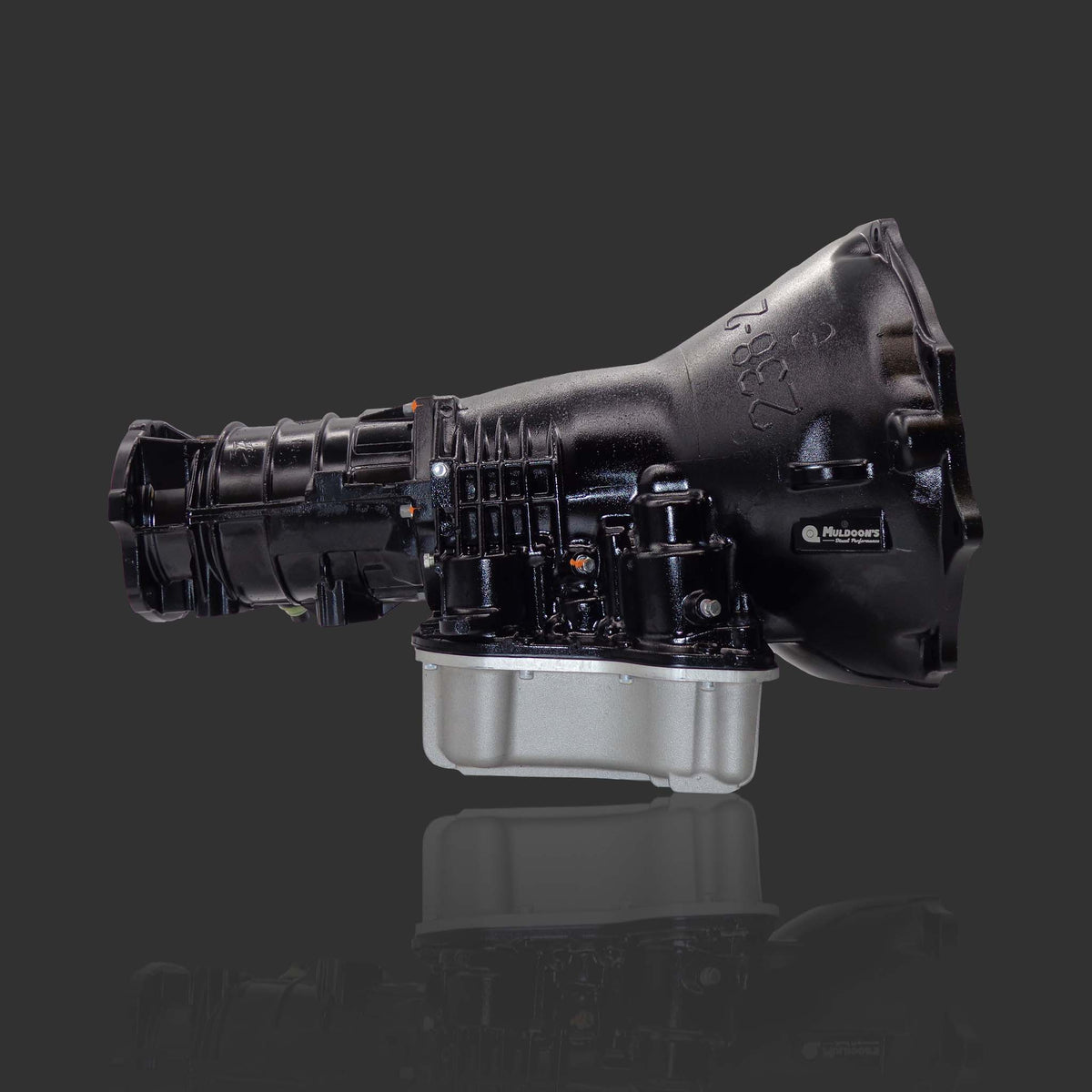 48RE Transmission 500 HP