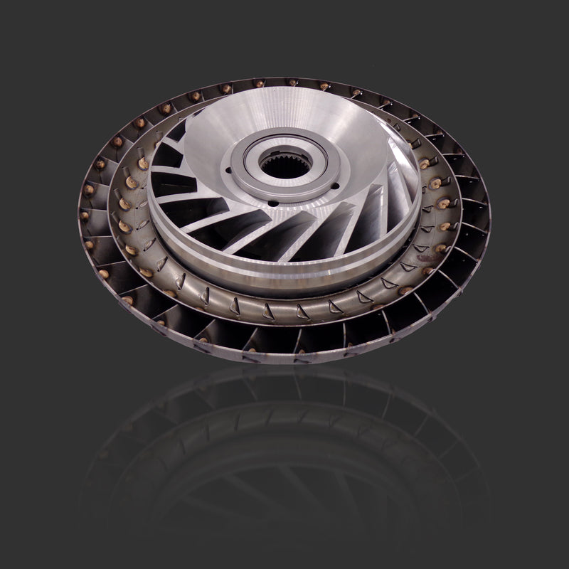 Torque Converter Options